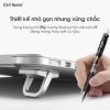 Giá đỡ tản nhiệt Laptop chân đế mini siêu mỏng gấp gọn - Bộ 2 cái, chỉ 63.000₫ 8