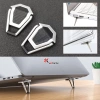 Giá Đỡ Tản Nhiệt Laptop eXtreme GL Hợp Kim Nhôm - Đế Kê Di Động Cho MacBook & Laptop, Giá 29,500₫
