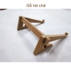 Giá đỡ tản nhiệt Laptop gỗ tái chế - Giảm nhiệt nhanh, bảo vệ môi trường, chỉ 63.000đ 7