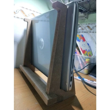 Giá đỡ tản nhiệt Laptop gỗ tái chế - Giảm nhiệt nhanh, bảo vệ môi trường, chỉ 63.000đ 9