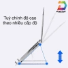 Giá Đỡ Tản Nhiệt Laptop iPad Xếp Gọn Thông Minh, Hợp Kim Cao Cấp, Chắc Chắn 139k 6