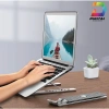 Giá Đỡ Tản Nhiệt Laptop iPad Xếp Gọn Thông Minh, Hợp Kim Cao Cấp, Chắc Chắn 139k 8