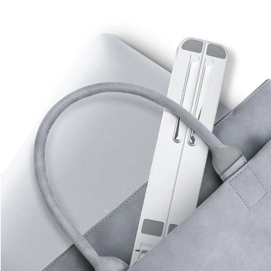 Giá đỡ tản nhiệt Laptop, MacBook, iPad nhựa ABS chắc chắn gập gọn tiện dụng 21.900₫