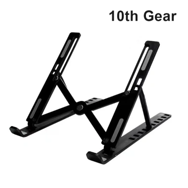 Giá đỡ tản nhiệt Laptop, MacBook, iPad nhựa ABS chắc chắn gập gọn tiện dụng 21.900₫