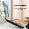 Giá Đỡ Tản Nhiệt Laptop Nhôm Gấp Gọn - Siêu Nhẹ, Tản Nhiệt Tối Ưu, Giá 63.900₫ 4
