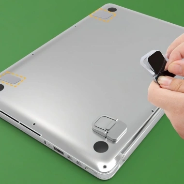 Giá Đỡ Tản Nhiệt Laptop Siêu Bền Đế Kê Di Động Bộ 2 Cái - Giá 29k 5