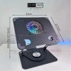 Giá đỡ tản nhiệt Laptop thép cao cấp, bền chắc, giảm nhiệt hiệu quả Chỉ 389.000đ 3