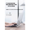 Giá Đỡ Tản Nhiệt Nhôm Siêu Mỏng Calstone cho MacBook & Laptop - 190k 3