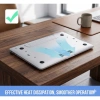 Giá Đỡ Tản Nhiệt Nhôm Siêu Mỏng Calstone cho MacBook & Laptop - 190k 7