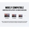 Giá Đỡ Tản Nhiệt Nhôm Siêu Mỏng Calstone cho MacBook & Laptop - 190k 8