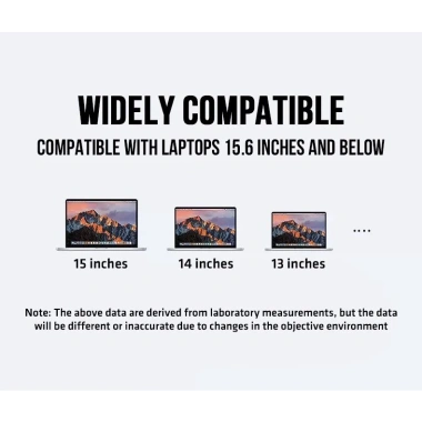 Giá Đỡ Tản Nhiệt Nhôm Siêu Mỏng Calstone cho MacBook & Laptop - 190k