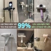 Giá Đỡ Treo Máy Sấy Tóc Hamart Dán Tường – Lỗ Móc Đầu Cắm, Chống Rối Dây, Rảnh Tay, 9.900₫ 2
