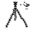 Giá đỡ tripod 3 chân bạch tuộc 260x50x50 cho điện thoại, camera hành trình - tặng khung, chỉ 62.000₫