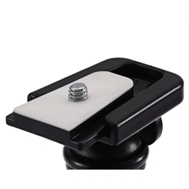 Giá đỡ tripod 3 chân bạch tuộc 260x50x50 cho điện thoại, camera hành trình - tặng khung, chỉ 62.000₫