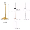 Giá đỡ trưng bày túi xách - Móc treo đơn tinh tế máy tính để bàn, giảm 20% 2