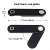 Giá đỡ từ tính laptop-điện thoại 2 trong 1, mở rộng màn hình kép, điều chỉnh, 69.000 6