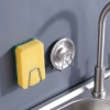 Giá Đỡ Xốp Rửa Chén Thép Không Gỉ Đa Năng – Tiết Kiệm 8.900₫ Cho Nhà Bếp & Phòng Tắm 4