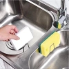 Giá Đỡ Xốp Rửa Chén Thép Không Gỉ Đa Năng – Tiết Kiệm 8.900₫ Cho Nhà Bếp & Phòng Tắm 9