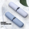 Giá đựng bàn chải đánh răng di động nhựa cốc du lịch, giảm giá 17.650₫ 3