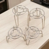 Giá hấp mini thép không gỉ 304 nồi nhỏ, nồi cơm điện & chảo sữa - Cỡ S/L, chỉ 49.830₫ 6