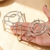 Giá hấp mini thép không gỉ 304 nồi nhỏ, nồi cơm điện & chảo sữa - Cỡ S/L, chỉ 49.830₫ 8