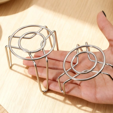 Giá hấp mini thép không gỉ 304 nồi nhỏ, nồi cơm điện & chảo sữa - Cỡ S/L, chỉ 49.830₫ 8 Giá hấp mini thép không gỉ 304 nồi nhỏ, nồi cơm điện & chảo sữa - Cỡ S/L, chỉ 49.830₫ 8