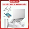 Giá Kê Laptop, MacBook, iPad Điều Chỉnh Độ Cao, Tản Nhiệt Hiệu Quả - Giá 15.706 VND