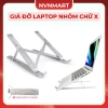 Giá Kê Laptop, MacBook, iPad Điều Chỉnh Độ Cao, Tản Nhiệt Hiệu Quả - Giá 15.706 VND 8