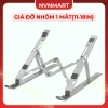 Giá Kê Laptop, MacBook, iPad Điều Chỉnh Độ Cao, Tản Nhiệt Hiệu Quả - Giá 15.706 VND 10