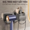 Giá kệ máy sấy KIVA nhôm hàng không treo tường - Chỉ 75.000₫ giảm từ 94.500₫ 5