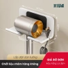 Giá kệ máy sấy KIVA nhôm hàng không treo tường - Chỉ 75.000₫ giảm từ 94.500₫ 6