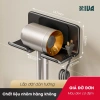 Giá kệ máy sấy KIVA nhôm hàng không treo tường - Chỉ 75.000₫ giảm từ 94.500₫ 7