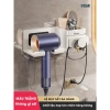 Giá kệ máy sấy KIVA nhôm hàng không treo tường - Chỉ 75.000₫ giảm từ 94.500₫ 8