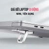 Giá Kê Tản Nhiệt Laptop Mini eXtreme GL1x01 Đối Lưu Không Khí - Đế Heatsink MacBook chỉ 35.900₫ 3