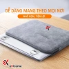 Giá Kê Tản Nhiệt Laptop Mini eXtreme GL1x01 Đối Lưu Không Khí - Đế Heatsink MacBook chỉ 35.900₫ 7