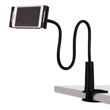 Giá Kẹp 70cm - Giá Đỡ Điện Thoại, Ipad, Máy Tính Bảng, 1 Mét, Kẹp Bàn và Đầu Giường, Giá chỉ 54.000 10