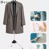 Giá phơi quần áo cầm tay hợp kim nhôm, kèm găng tay ủi và 2 kẹp móc treo – Dễ dàng du lịch 2