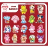 Giá Sỉ 1.000 Bao Lì Xì Chibi 2.026 - Labubu Hoạt Hình 100 Chibi - Chỉ 199.000₫ 6