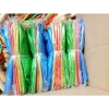 Giá sỉ 50 áo mưa Nilong đa màu, to dài, mịn bền - chỉ 45.000đ, giảm từ 54.900đ 2