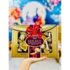 Giá Si Hộp Sô cô la Hongya Golden Chocolate 208g Ferrero Rocher Hạt Phỉ - Giá chỉ 65.520đ, Rẻ Vô Địch