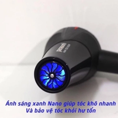 Giá sỉ Máy sấy 6.680 công suất 2.300W, nhẹ 950g, chuyên dùng cho salon tóc - 330.000₫