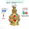 Giá sỉ tinh dầu nước hoa Dubai 15ml chai đính đá vương miệng - chỉ 145.900₫