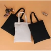 Giá sỉ Túi vải bố Canvas trơn đa màu, đa size, có/không khóa kéo 18.620₫ 4