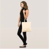 Giá sỉ Túi vải bố Canvas trơn đa màu, đa size, có/không khóa kéo 18.620₫ 5