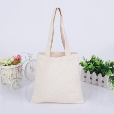 Giá sỉ Túi vải bố Canvas trơn đa màu, đa size, có/không khóa kéo 18.620₫ 6