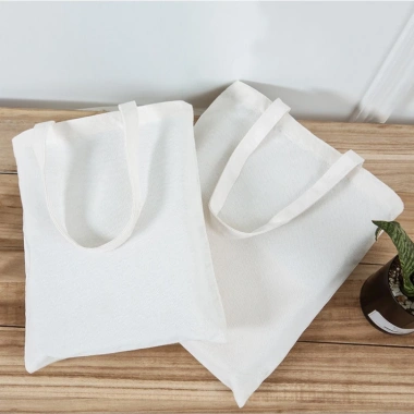 Giá sỉ Túi vải bố Canvas trơn đa màu, đa size, có/không khóa kéo 18.620₫ 7