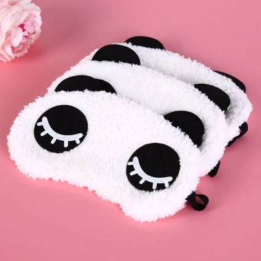 [GIÁ SỐC] Bịt Mắt Ngủ Panda Dễ Thương – Che Mắt Mẫu Ngẫu Nhiên, Giá 12.546₫ 8