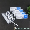 Giá Sốc Hộp 10 Tăm Chỉ Bỏ Túi Xịn Kèm Đầu Tăm Nhựa Cong Tiện Lợi Nhỏ Gọn 14.900₫ 7