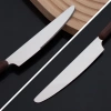 Giả Tay Cầm Gỗ 316 Thép Không Gỉ - Bộ Dao Thìa Nĩa Vintage Cao Cấp cho Nhà Hàng và Khách Sạn, Giảm Giá Đến 17% 8