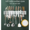 Giá treo bếp inox không gỉ - Cài dao, kéo, tặng keo dán cường lực MKS021 - 71.000₫ 2